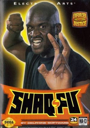 Shaq Fu (UEJ) ROM