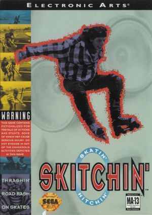 Skitchin (UEJ) ROM