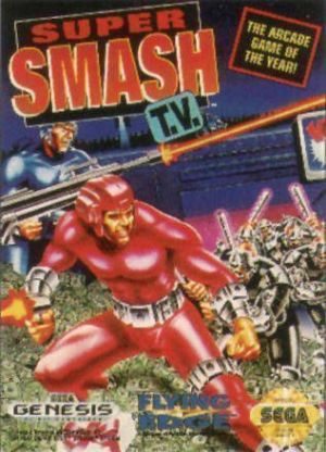 Smash TV (JUE) ROM