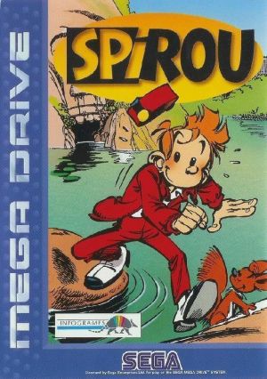 Spirou ROM