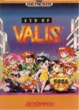 Syd Of Valis ROM