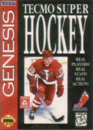 Tecmo Super Hockey ROM