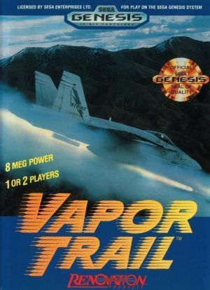 Vapor Trail ROM