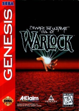 Warlock (JUE) ROM