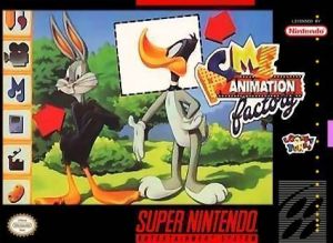 ACME Animation Factory ROM