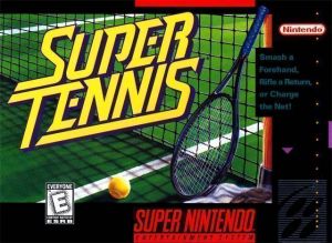 AS - Tennis (NES Hack) ROM