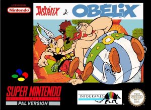 Asterix & Obelix ROM