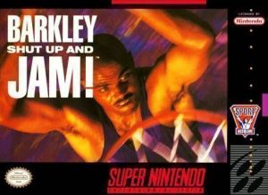 Barkley Shut Up And Jam! ROM