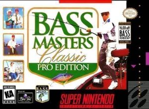 Bass Masters Classic - Pro Edition ROM