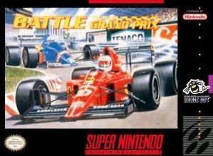 Battle Grand Prix ROM