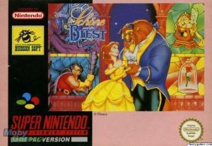 Beauty And The Beast ROM