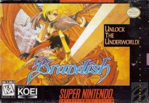 Brandish ROM