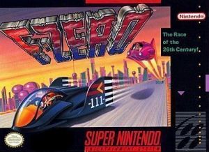 BS F-Zero 2 ROM