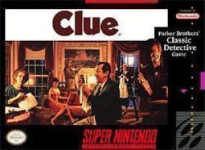 Clue ROM