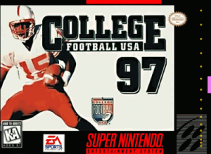 College Football USA '97 - The Road To New Orleans ROM