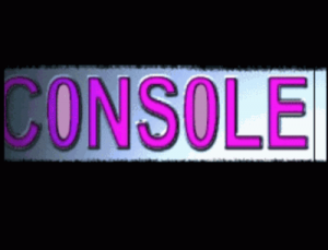 Console Horizons Demo (PD) ROM