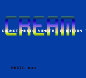 Cream (PD) ROM