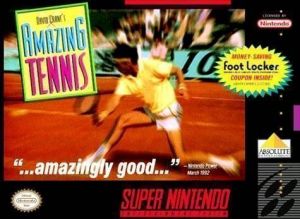 David Crane's Amazing Tennis ROM