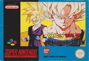 Dragon Ball Z - Super Butoden 2 (V1.1) ROM