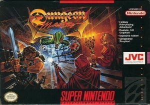 Dungeon Master (V1.0) ROM