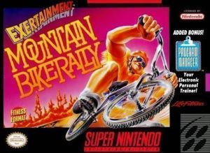 Exertainment Mountain Bike Rally ROM