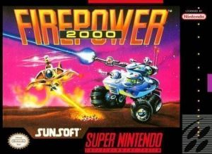 Firepower 2000 ROM