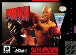 Foreman For Real ROM