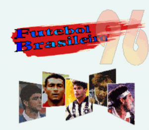 Futebol Brasileiro '96 (Hack) ROM