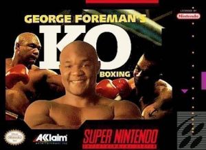 George Foreman K.O. Boxing ROM