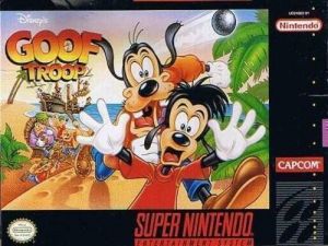 Goof Troop ROM