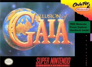 Illusion Of Gaia ROM