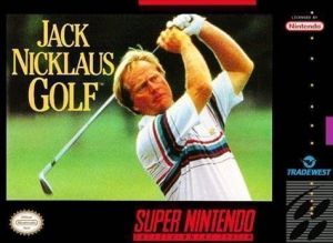 Jack Nicklaus Golf ROM