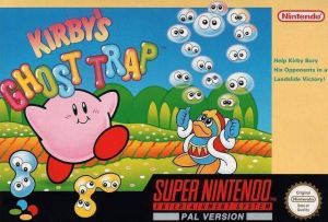 Kirby's Ghost Trap ROM