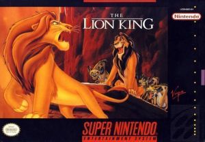 Lion King, The ROM