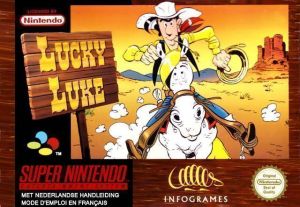 Lucky Luke ROM