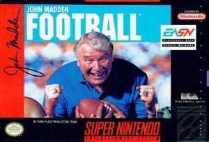 Madden NFL Football ROM