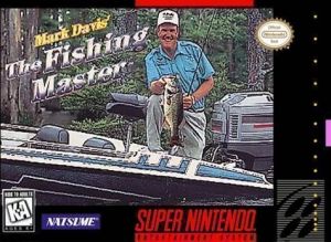 Mark Davis' The Fishing Master ROM