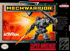 Mechwarrior (S) ROM