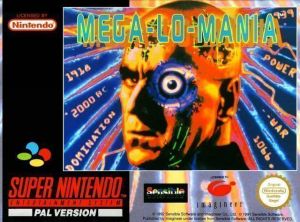 Mega Lo Mania ROM