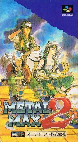 Metal Max 2 ROM