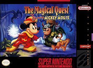 Mickey No Magical Adventure (V1.0) ROM