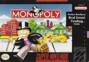 Monopoly ROM