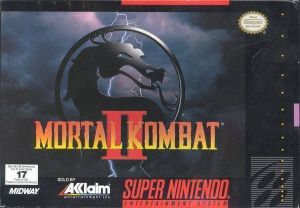 Mortal Kombat II ROM