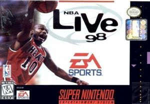 NBA Live '98 ROM