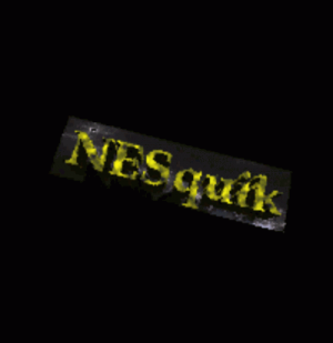 NESquik - New Demo (PD) ROM