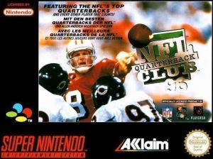 NFL Quarterback Club '96 (Beta) ROM