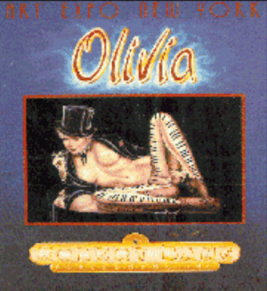 Olivia Pin Up SlideShow! (PD) ROM