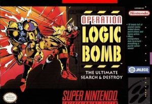 Operation Logic Bomb ROM