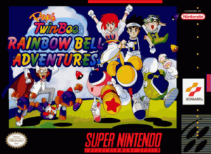 Pop 'N' Twinbee - Rainbow Bell Adventure ROM