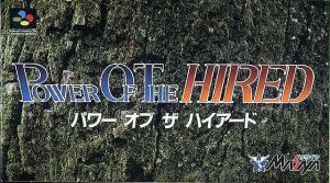 Power Of The Hired ROM